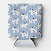Rafraîchisseur Pour Canette Jack Russell Parson Terrier Chien Motif (Devant)