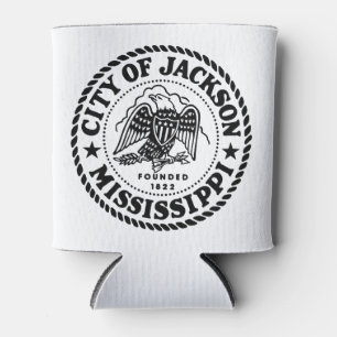 Rafraîchisseur Pour Canette Jackson Mississippi