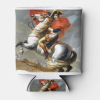 Jacques Louis David Napoléon Traverser les Alpes