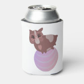 Rafraîchisseur Pour Canette Jacy Kawaii Guinea Pig on the Exercice Ball (Can Dos)