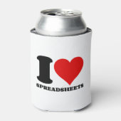 RAFRAÎCHISSEUR POUR CANETTE J'ADORE LES FEUILLES DE RÉPARTITION (Can devant)