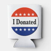 Rafraîchisseur Pour Canette J'ai donné (Dos)