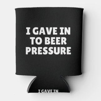 Rafraîchisseur Pour Canette J'Ai Donné À La Pression De La Bière