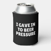 Rafraîchisseur Pour Canette J'Ai Donné À La Pression De La Bière (Can Dos)