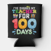 Rafraîchisseur Pour Canette J'ai enterré mon enseignant pour 100 jours de bogu (Devant)