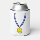 Rafraîchisseur Pour Canette J'ai essayé la médaille (Can Dos)