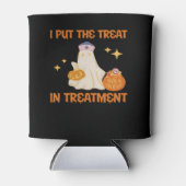 Rafraîchisseur Pour Canette J'Ai Mis Traitement Dans Traitement Rétro Funny In (Devant)