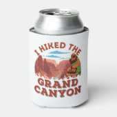 Rafraîchisseur Pour Canette J'Ai Promené Le Grand Canyon (Can devant)