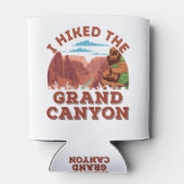 Rafraîchisseur Pour Canette J'Ai Promené Le Grand Canyon (Dos)