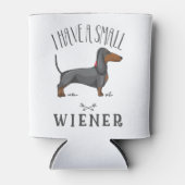 Rafraîchisseur Pour Canette J'ai un petit évier (Devant)