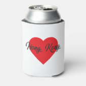 Rafraîchisseur Pour Canette J'aime Hong Kong (Can Dos)