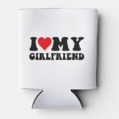 Rafraîchisseur Pour Canette J'Aime Ma Fille (Devant)