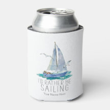 J'aimerais plutôt naviguer à voile - Bateau à voil