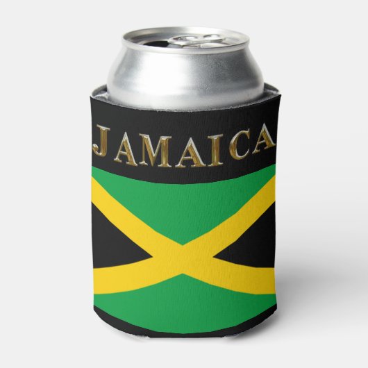 RAFRAÎCHISSEUR  POUR CANETTE JAMAICA (Can devant)