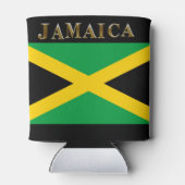 RAFRAÎCHISSEUR  POUR CANETTE JAMAICA (Dos)