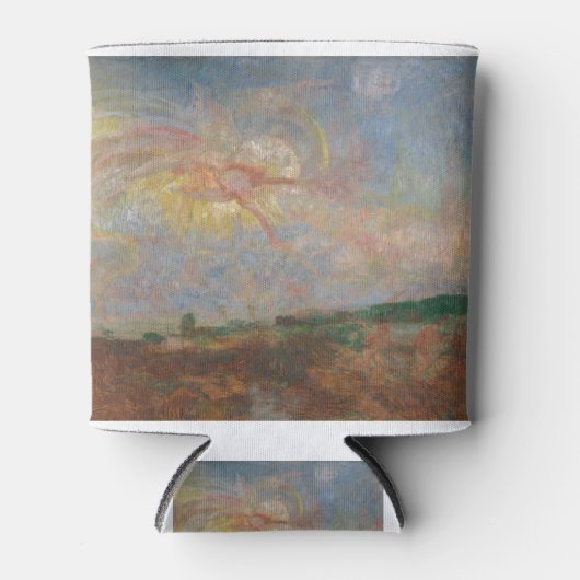 Rafraîchisseur Pour Canette James Ensor (Belge, 1860-1949) (Devant)