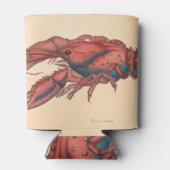 Rafraîchisseur Pour Canette James Sowerby Homard serbé (Dos)