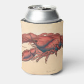 Rafraîchisseur Pour Canette James Sowerby Homard serbé (Can Dos)