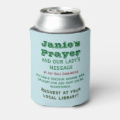 Rafraîchisseur Pour Canette Janie's Prayer Cooler (Can Dos)