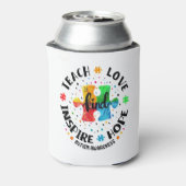 Rafraîchisseur Pour Canette J'Apprends À Des Enfants Awesome Enseignant Sensib (Can Dos)