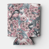 Rafraîchisseur Pour Canette Jardin aux cerisiers (Devant)