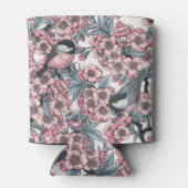 Rafraîchisseur Pour Canette Jardin aux cerisiers (Dos)