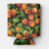 Rafraîchisseur Pour Canette Jardin d'abricot 1 (Devant)