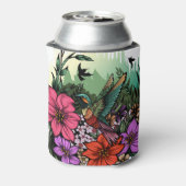 Rafraîchisseur Pour Canette Jardin des colibris (Can Dos)