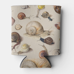 Rafraîchisseur Pour Canette Jardin d'escargots Animaux de compagnie Gastropod 