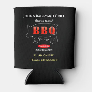 Rafraîchisseur Pour Canette Jardin Grill Master Grill BBQ