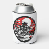 Rafraîchisseur Pour Canette Jardin japonais (Can Dos)