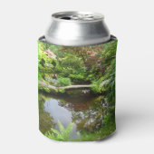 Rafraîchisseur Pour Canette Jardin japonais peut refroidir (Can devant)