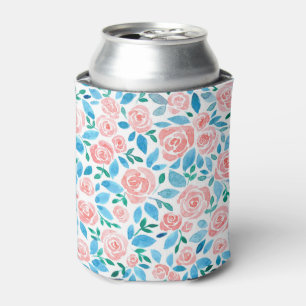 Rafraîchisseur Pour Canette Jardin rose 2
