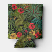 Rafraîchisseur Pour Canette Jardin tropical (Devant)