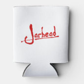 RAFRAÎCHISSEUR  POUR CANETTE JARHEAD (Devant)