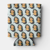 Rafraîchisseur Pour Canette Jasmine Bottle Cooler (Devant)