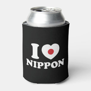 RAFRAÎCHISSEUR  POUR CANETTE JE COEUR [AMOUR] NIPPON CAN COOLER