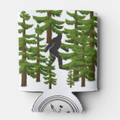 Rafraîchisseur Pour Canette Je crois à Bigfoot Can Cooler (Dos)