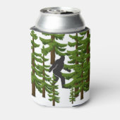 Rafraîchisseur Pour Canette Je crois à Bigfoot Can Cooler (Can Dos)