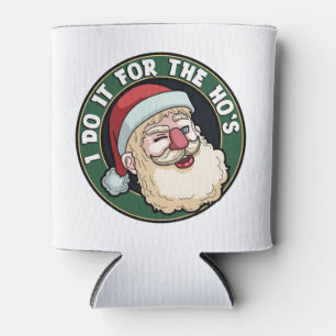 Rafraîchisseur Pour Canette Je le fais pour les fêtes du Père Noël