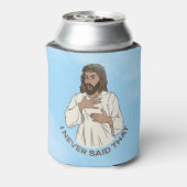 Rafraîchisseur Pour Canette Je N'Ai Jamais Dit Que (Can Dos)