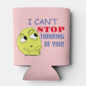 Rafraîchisseur Pour Canette je ne peux pas m’arrêter de penser à vous (Dos)