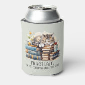 Rafraîchisseur Pour Canette Je ne suis pas un chat mignon (Can Dos)