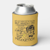 Rafraîchisseur Pour Canette Je ne teste pas toujours mon code (Can devant)