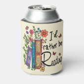 Rafraîchisseur Pour Canette Je préfère lire (Can Dos)