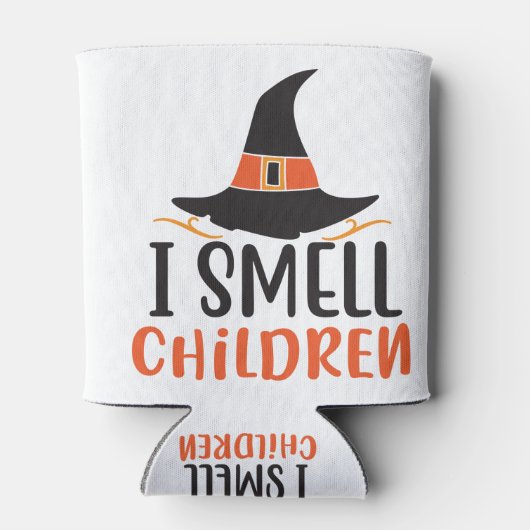 Rafraîchisseur Pour Canette Je sens les enfants (Dos)