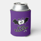 Rafraîchisseur Pour Canette Je suis Batty Crazy Eyes (Can Dos)