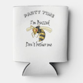 Rafraîchisseur Pour Canette Je suis bourré ne me dérange pas (Devant)