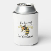 Rafraîchisseur Pour Canette Je suis bourré ne me dérange pas (Can Dos)