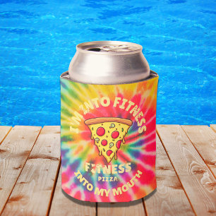 Rafraîchisseur Pour Canette Je suis dans Fitness Fit'ness Pizza dans ma bouche
